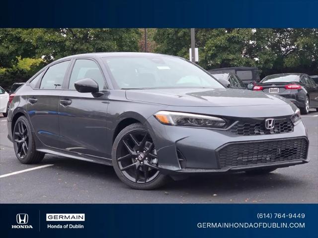 2026 Honda Civic Sport for sale near Dublin, OH