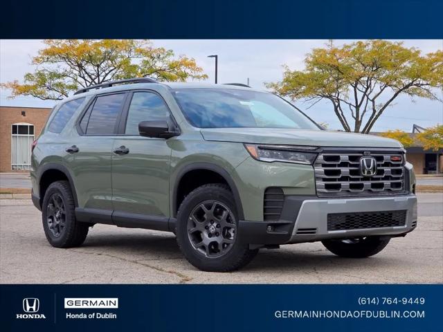 2026 Honda Pilot TrailSport for sale near Dublin, OH