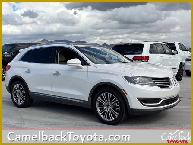 2017 Lincoln MKX Reserve for sale in Phoenix, AZ