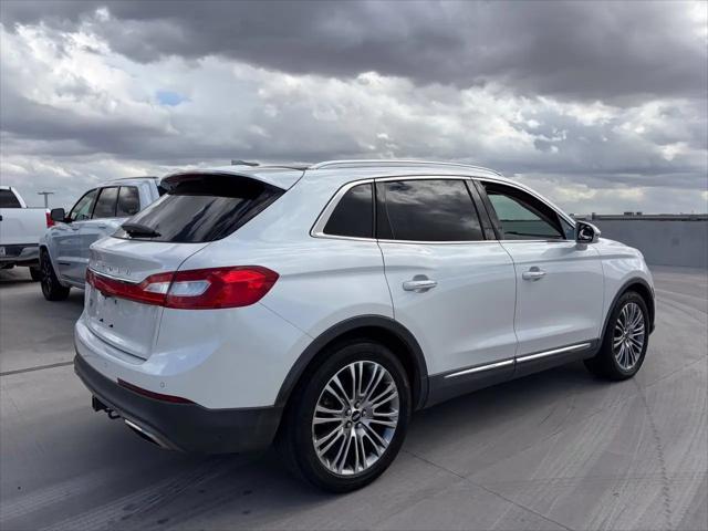 2017 Lincoln MKX Reserve