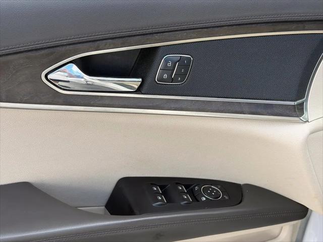 2017 Lincoln MKX Reserve