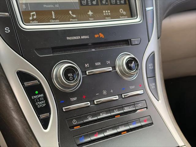 2017 Lincoln MKX Reserve