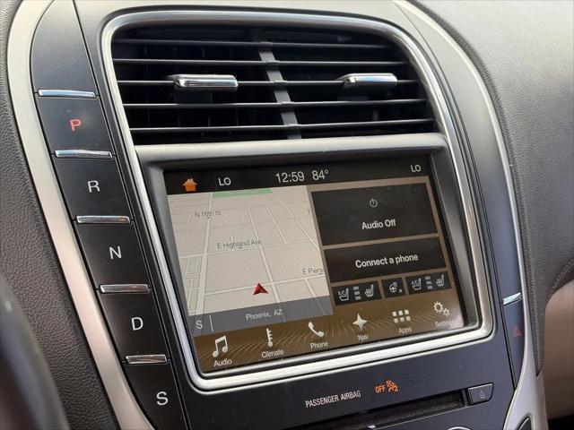2017 Lincoln MKX Reserve