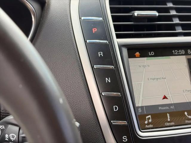 2017 Lincoln MKX Reserve