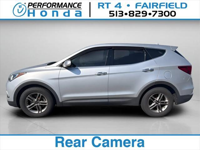 2017 Hyundai Santa Fe Sport 2.4L for sale near Fairfield, OH