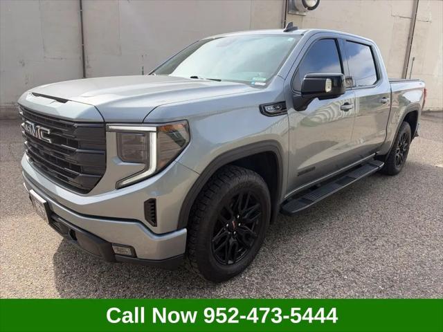 2023 GMC Sierra 1500 4WD Crew Cab Short Box Elevation with 3SB for sale in Wayzata, MN