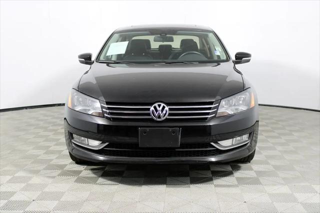 2015 Volkswagen Passat 1.8T SE
