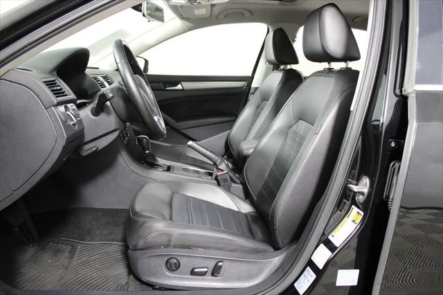 2015 Volkswagen Passat 1.8T SE