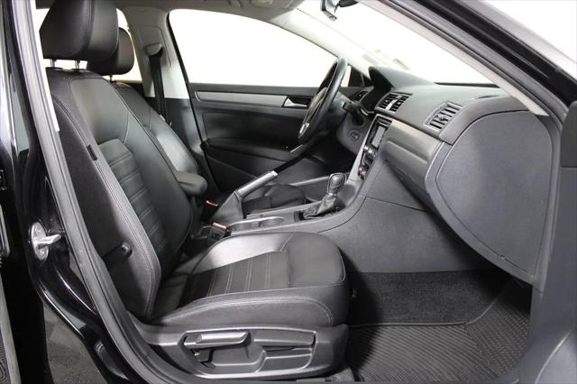 2015 Volkswagen Passat 1.8T SE