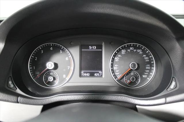 2015 Volkswagen Passat 1.8T SE