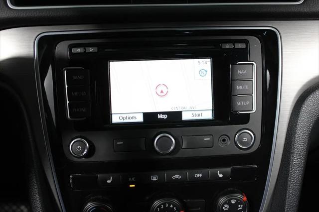2015 Volkswagen Passat 1.8T SE