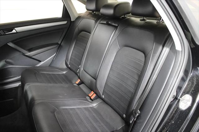 2015 Volkswagen Passat 1.8T SE