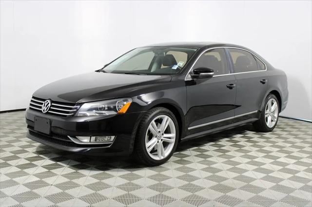 2015 Volkswagen Passat 1.8T SE