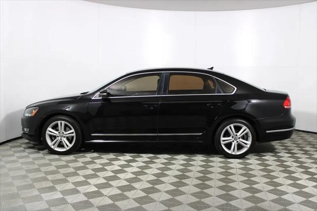 2015 Volkswagen Passat 1.8T SE