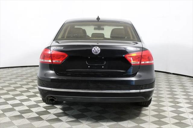 2015 Volkswagen Passat 1.8T SE
