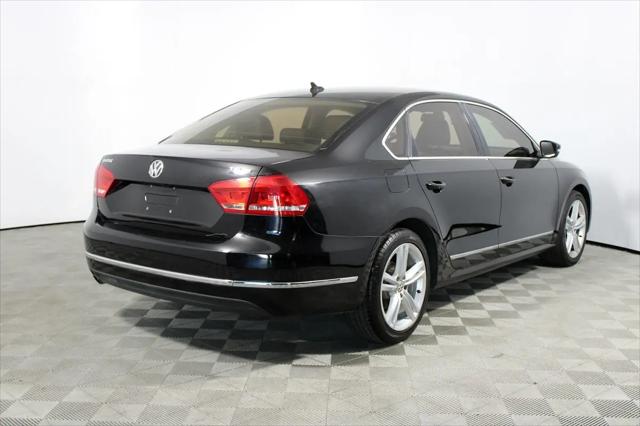 2015 Volkswagen Passat 1.8T SE