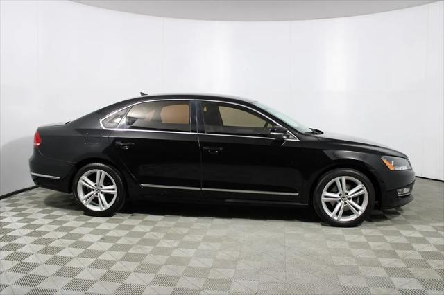 2015 Volkswagen Passat 1.8T SE