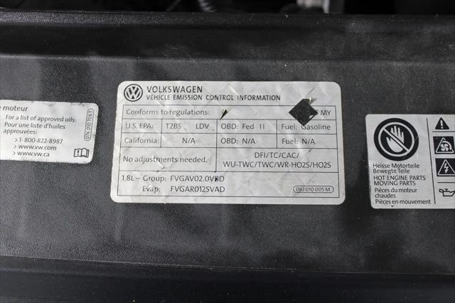 2015 Volkswagen Passat 1.8T SE