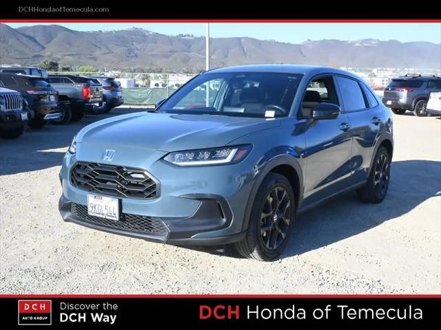 2024 Honda HR-V 2WD Sport for sale in Temecula, CA