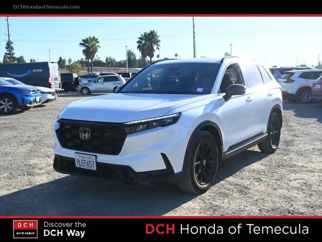 2024 Honda CR-V Hybrid Sport-L for sale in Temecula, CA