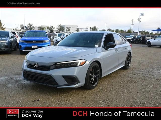 2024 Honda Civic Sport for sale in Temecula, CA