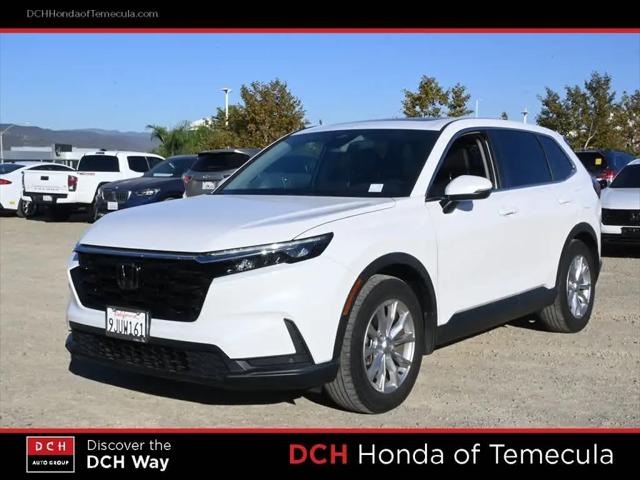 2024 Honda CR-V EX-L 2WD for sale in Temecula, CA