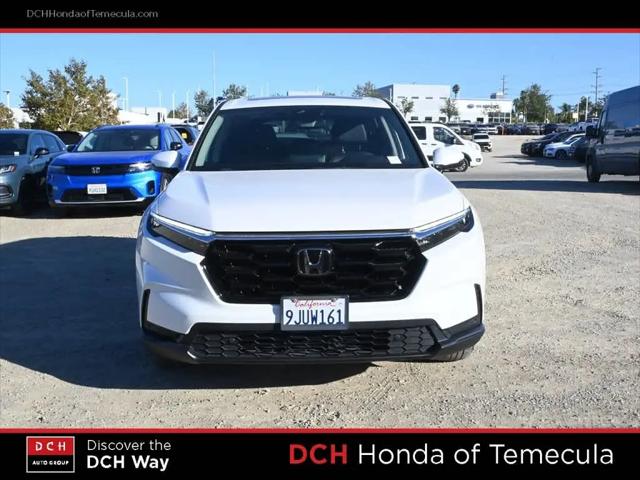 2024 Honda CR-V EX-L 2WD