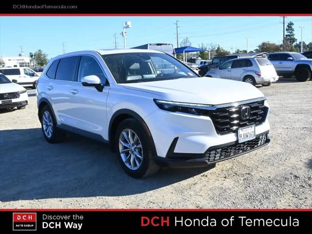 2024 Honda CR-V EX-L 2WD