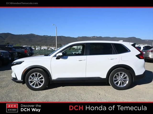 2024 Honda CR-V EX-L 2WD