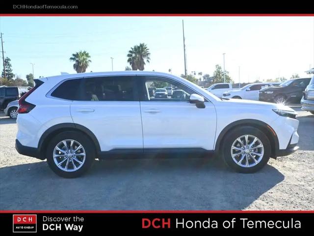 2024 Honda CR-V EX-L 2WD
