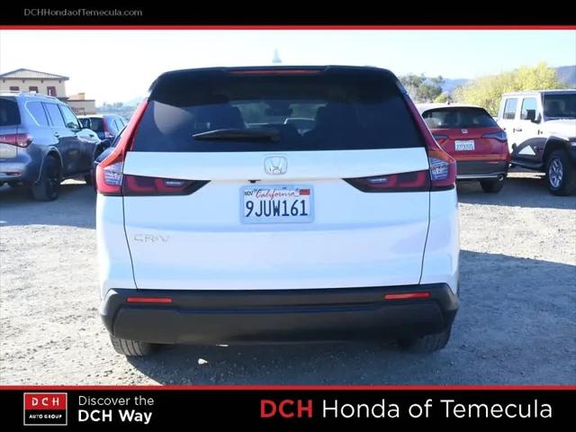 2024 Honda CR-V EX-L 2WD