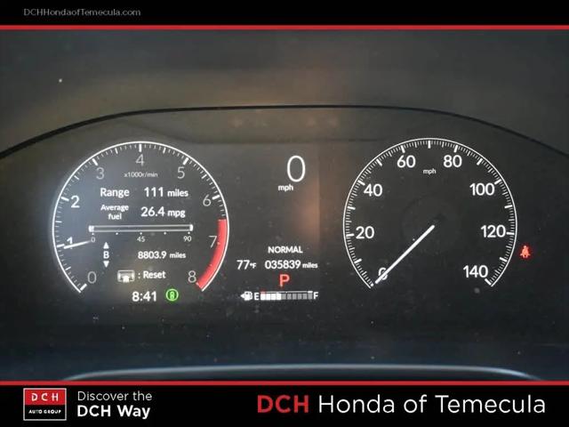 2024 Honda CR-V EX-L 2WD