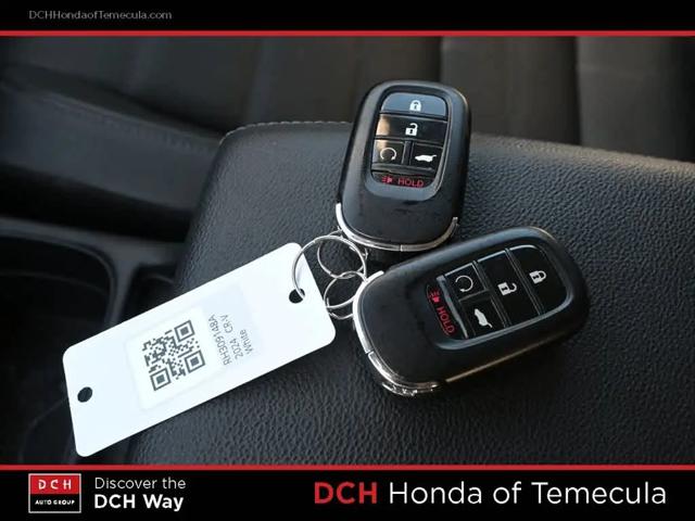 2024 Honda CR-V EX-L 2WD