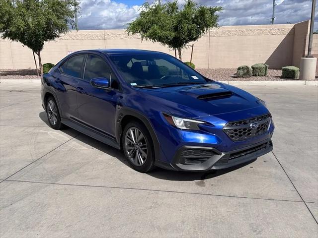 2023 Subaru WRX Standard