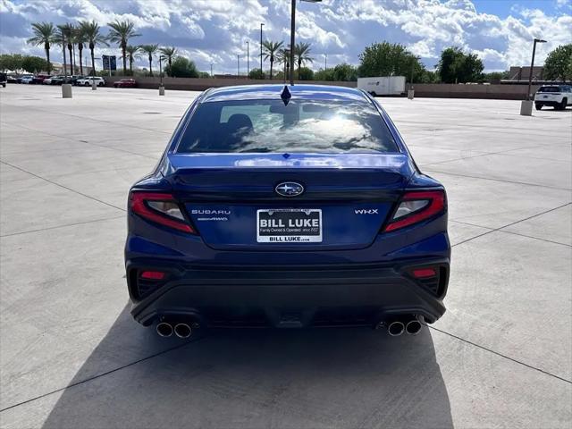 2023 Subaru WRX Standard