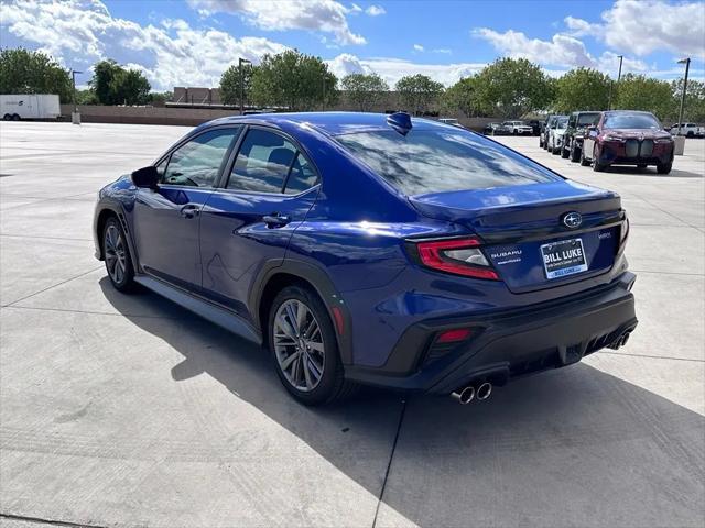 2023 Subaru WRX Standard