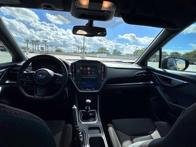 2023 Subaru WRX Standard