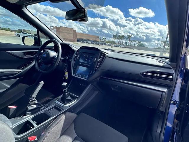 2023 Subaru WRX Standard