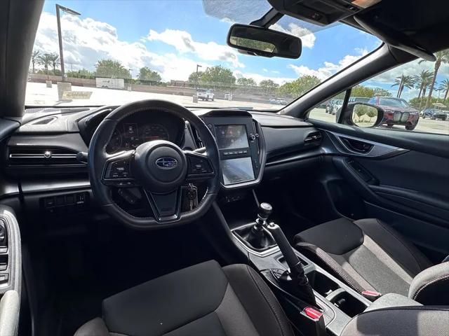 2023 Subaru WRX Standard