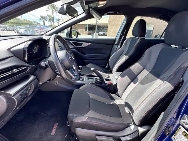 2023 Subaru WRX Standard