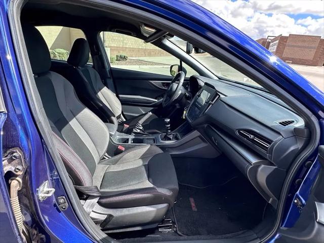 2023 Subaru WRX Standard