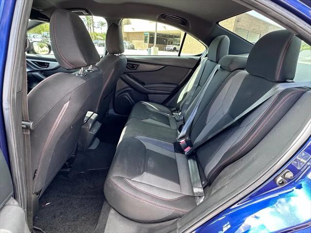 2023 Subaru WRX Standard