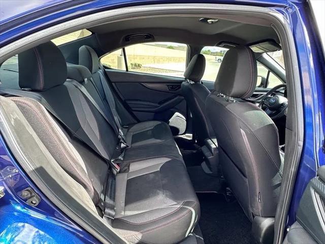 2023 Subaru WRX Standard