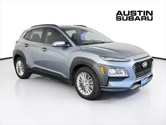 2021 Hyundai Kona SEL for sale in Austin, TX