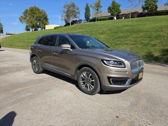 2019 Lincoln Nautilus Select for sale in Bloomington, IN