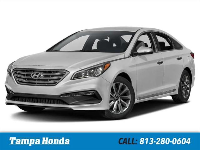 2016 Hyundai Sonata Sport for sale in Tampa, FL