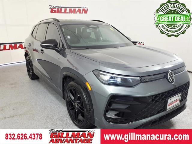 2026 Volkswagen Tiguan SE R-Line Black for sale in Houston, TX