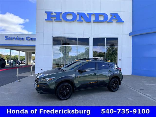 2025 Subaru Crosstrek Wilderness for sale in Fredericksburg, VA