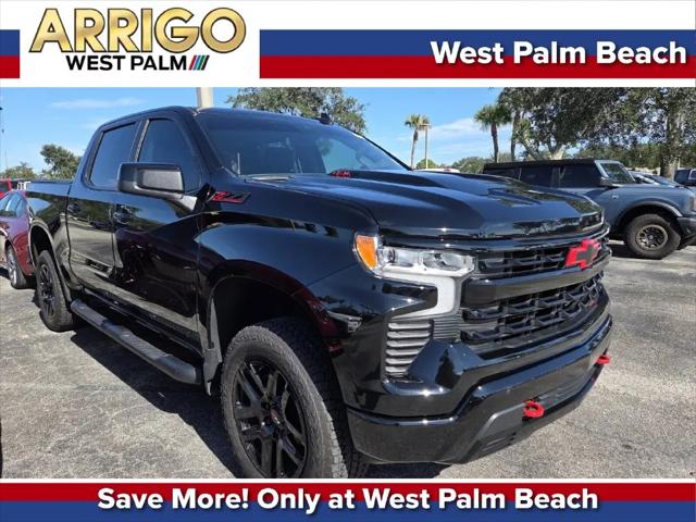 2026 Chevrolet Silverado 1500 4WD Crew Cab Short Bed LT Trail Boss for sale in West Palm Beach, FL