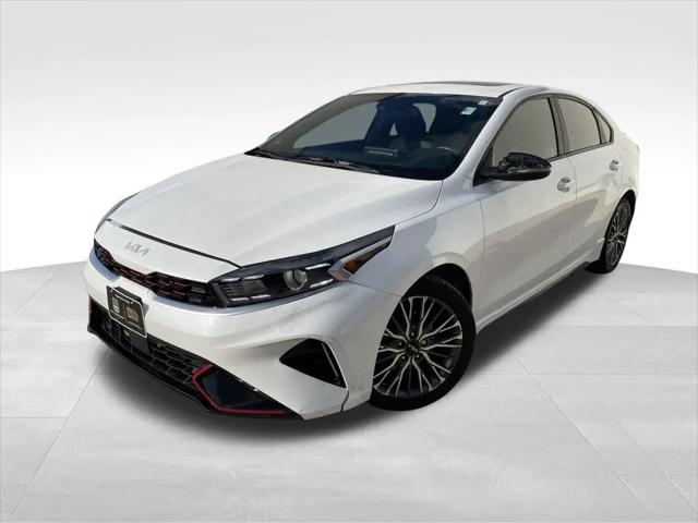 2023 Kia Forte GT-Line for sale in Georgetown, TX